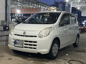 2011 model otomatik suzuki alto