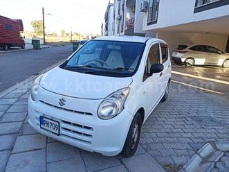 2012 model otomatik suzuki alto