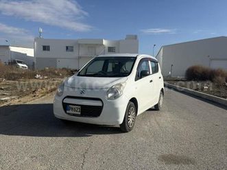2013 model otomatik suzuki alto