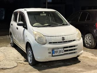 2013 model otomatik suzuki alto