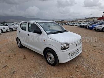 2019 model otomatik suzuki alto