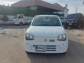 2019 model yari otomatik suzuki alto