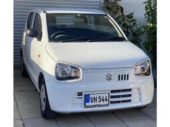 2020 model otomatik suzuki alto