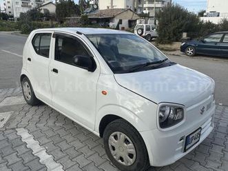 2020 model otomatik suzuki alto
