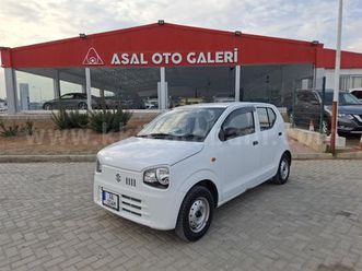 2020 model otomatik suzuki alto