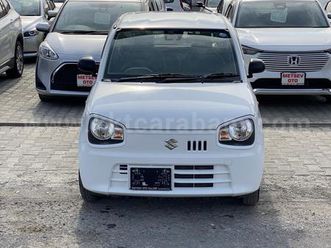 2021 model otomatik suzuki alto