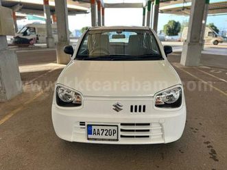 2021 model otomatik suzuki alto