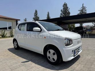 2022 model otomatik suzuki alto