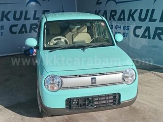 2022 model otomatik suzuki alto