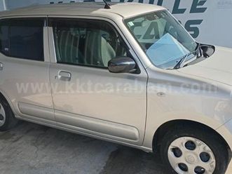 2022 model otomatik suzuki alto