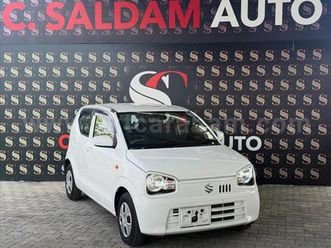 2023 model otomatik suzuki alto