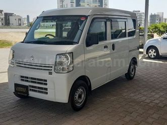 2019 model otomatik suzuki every