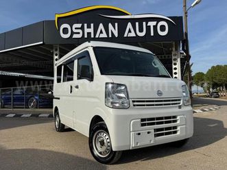 2020 model otomatik suzuki every