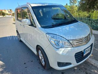 2014 model otomatik suzuki solio