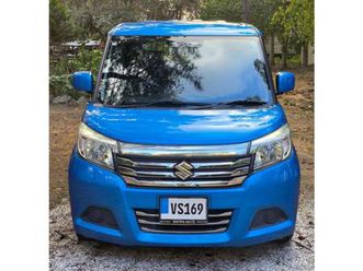 2019 model otomatik suzuki solio