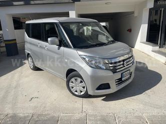 2019 model otomatik suzuki solio