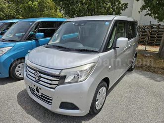 2019 model otomatik suzuki solio
