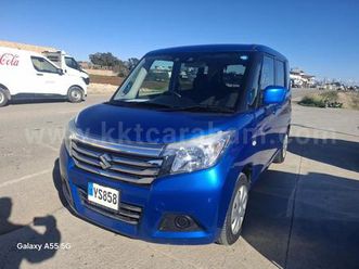 2020 model otomatik suzuki solio