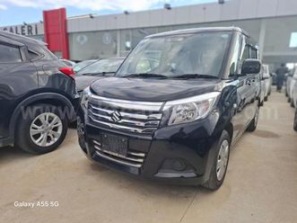 2021 model otomatik suzuki solio