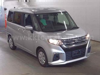 2022 model otomatik suzuki solio