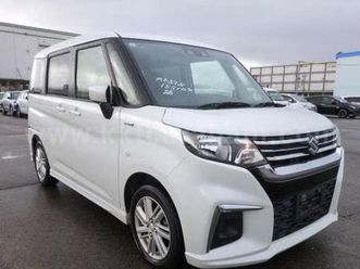 2023 model otomatik suzuki solio