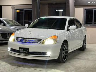 2008 model otomatik toyota allion