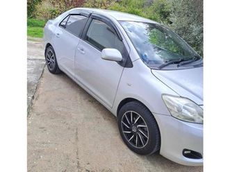 2007 model otomatik toyota belta