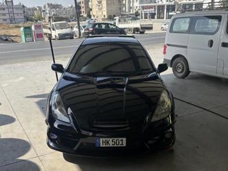 2002 model düz toyota celica