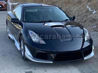 2003 model otomatik toyota celica