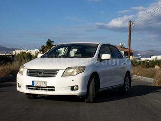 2007 model otomatik toyota axio