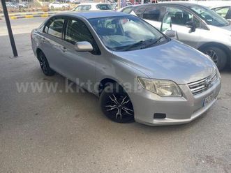 2007 model otomatik toyota axio