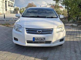 2011 model otomatik toyota axio