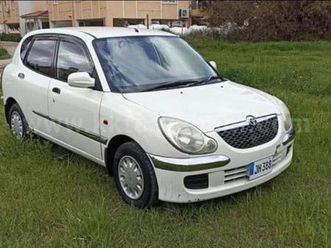2004 model otomatik toyota duet