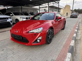 2019 model düz toyota gt86