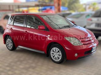 2005 model otomatik toyota ist