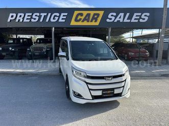 2019 model otomatik toyota noah