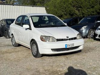 2000 model otomatik toyota platz