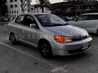 2001 model otomatik toyota platz