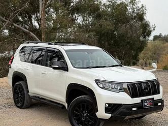 2021 model otomatik toyota prado