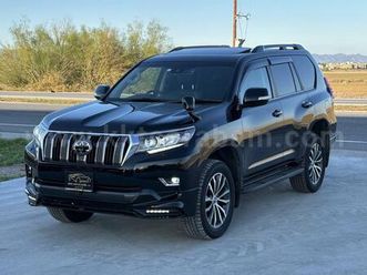 2021 model otomatik toyota prado