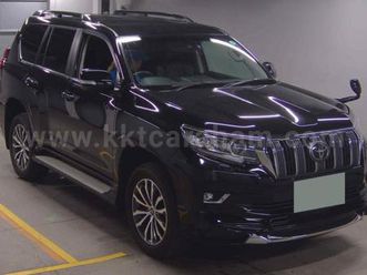 2021 model otomatik toyota prado