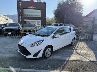 2021 model otomatik toyota aqua