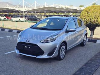 2021 model otomatik toyota aqua