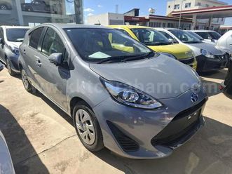 2021 model otomatik toyota aqua