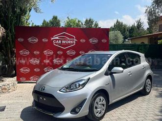 2021 model otomatik toyota aqua