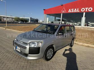 2017 model otomatik toyota probox