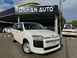 2022 model otomatik toyota probox hybrid