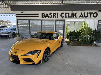 2020 model otomatik toyota supra