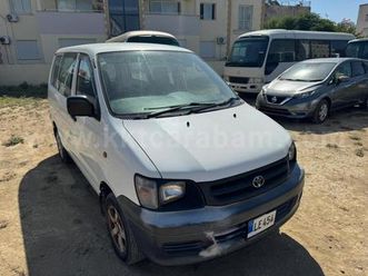 2004 model otomatik toyota townace
