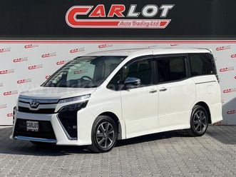 2021 model otomatik toyota voxy